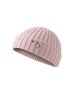 Шапка с отворотом Hatparad