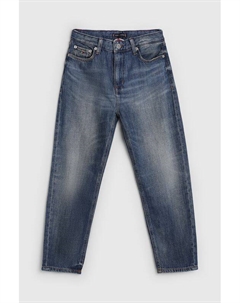 Джинсы зауженного кроя Tommy hilfiger