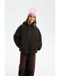 Куртка утепленная с капюшоном Silver spoon life