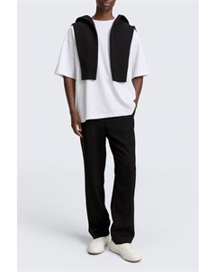 Брюки прямого кроя Tom tailor