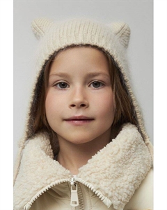 Шапка-бейли из смесовой шерсти Totti