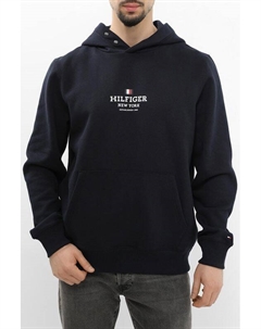 Худи с карманом Tommy hilfiger