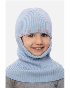 Шапка-балаклава из смесовой шерсти Totti