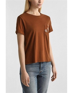 Футболка хлопковая Levi's®