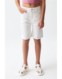 Шорты джинсовые Смена