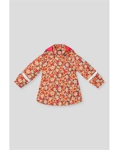 Куртка утепленная с капюшоном Varma Lassie