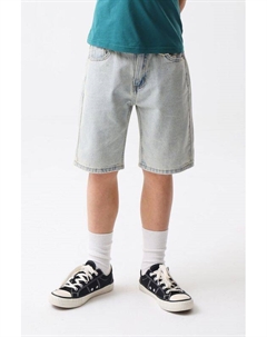 Шорты джинсовые Смена