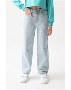 Джинсы прямого кроя Смена