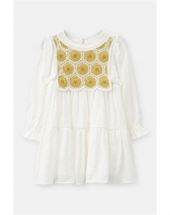 Платье-туника с воланами Balabala