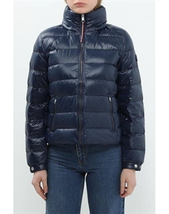 Куртка утепленная воротником стойкой Tommy hilfiger