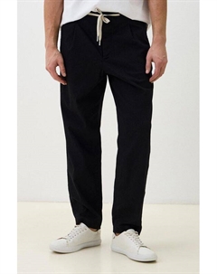 Брюки хлопковые на кулиске Replay