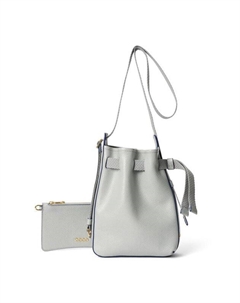 Сумка мешок кожаная Ecco