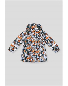 Куртка утепленная с капюшоном Varma Lassie