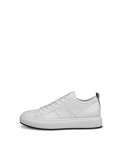 Кеды кожаные Ecco