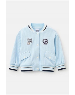 Куртка-бомбер с карманами Balabala