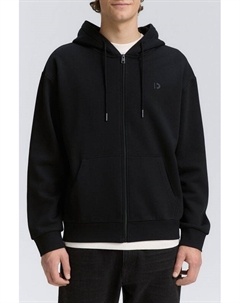 Толстовка на молнии с капюшоном Tom tailor