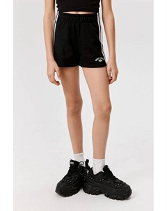 Шорты хлопковые на эластичном поясе Acoola