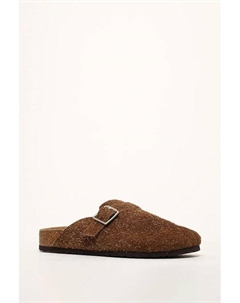 Сабо кожаные Vitacci