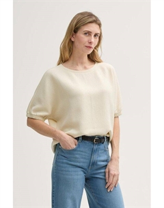 Толстовка с укороченным рукавом Tom tailor