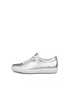 Кроссовки кожаные Ecco