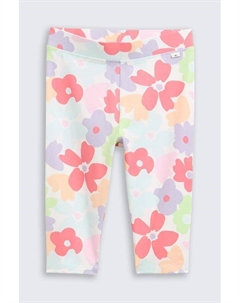 Легинсы хлопковые с принтом Tom tailor