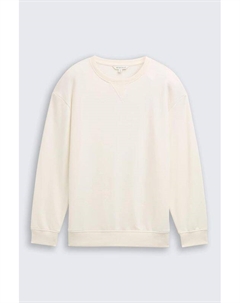 Свитшот хлопковый Tom tailor