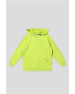 Толстовка хлопковая с капюшоном Choupette