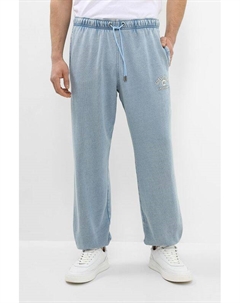 Джоггеры хлопковые на кулиске Guess jeans