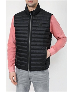 Жилет утепленный с воротником стойкой Marc o'polo