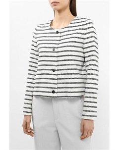 Жакет в полоску Comma,