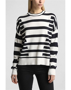 Джемпер в полоску Desigual