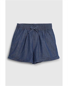 Шорты джинсовые на эластичном поясе Republic of denim