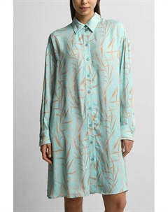 Платье-рубашка с принтом Sabrina scala