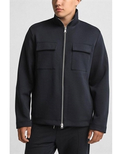 Толстовка хлопковая на молнии Marc o'polo