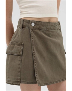 Шорты-юбка с запахом Ovs