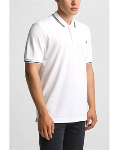 Поло хлопковое Marc o'polo