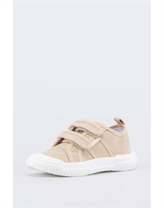 Кеды на липучке Котофей