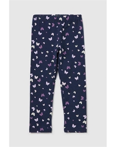 Легинсы хлопковые с принтом Ovs