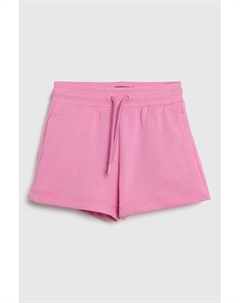 Шорты хлопковые на кулиске Ovs