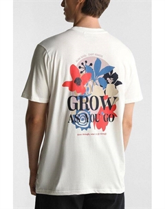 Футболка хлопковая с принтом Blend