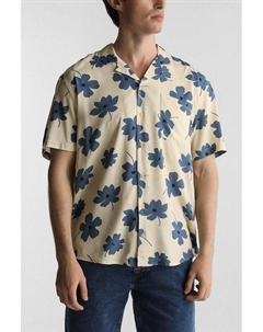 Рубашка с коротким рукавом с принтом Blend