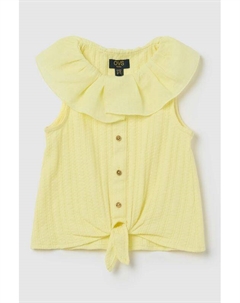 Топ хлопковый на завязках Ovs