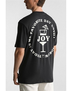 Футболка хлопковая с принтом Blend