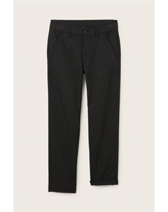 Брюки трикотажные прямого кроя Tom tailor