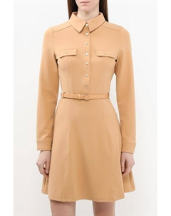 Платье трикотажное с поясом Guess