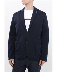 Пиджак трикотажный с карманами Marc o'polo