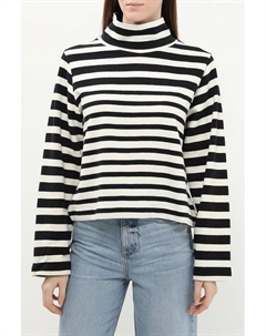 Водолазка хлопковая в полоску Marc o'polo