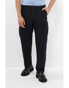 Брюки хлопковые с карманами Tommy hilfiger