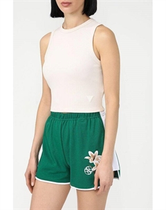 Майка укороченного кроя Guess