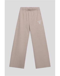 Брюки на эластичном поясе Guess